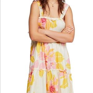 Free People Midi Dress